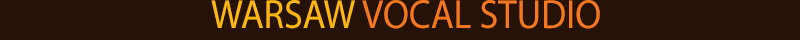 Warsaw Vocal Studio